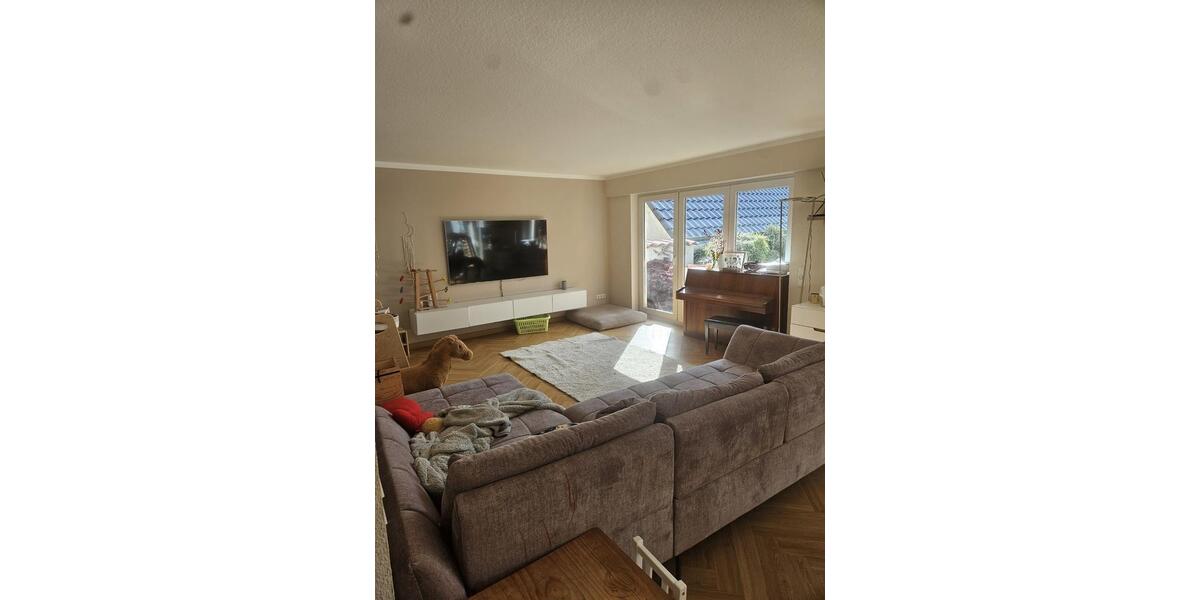 Erdgeschoßwohnung Münster Berg Fidel - 5 Zimmer, 140 m&sup2;, 2.100&euro; | Angebot:26310459