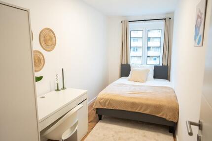 Wohnung München Moosach - 4 Zimmer, 10 m&sup2;, 780&euro; | Angebot:24532489