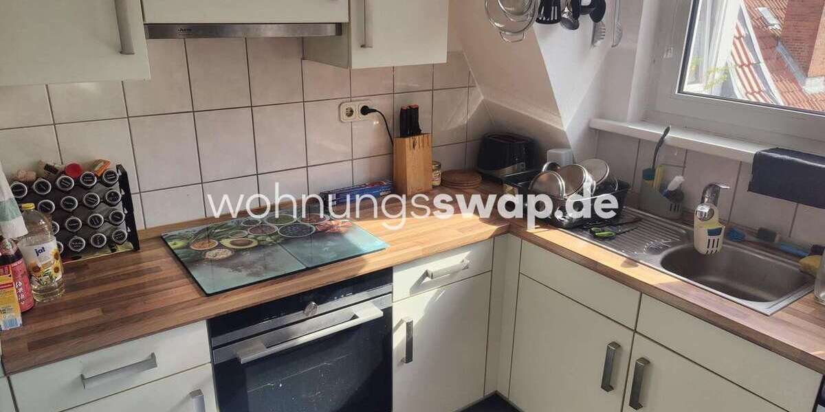 Etagenwohnung Kiel - 3 Zimmer, 95 m&sup2;, 950&euro; | Angebot:25355355