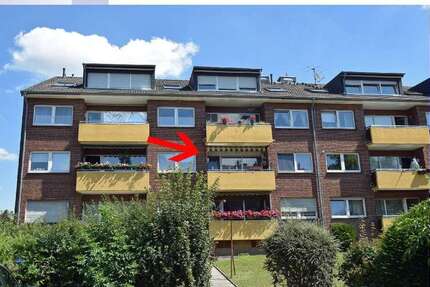 Wohnung Nettetal-Lobberich Lobberich - 3 Zimmer, 77 m&sup2;, 539&euro; | Angebot:27285774