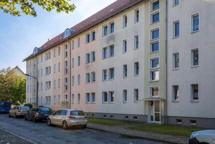 Wohnung Nordhausen Zentrum - 2 Zimmer, 47 m&sup2;, 292&euro; | Angebot:27462887