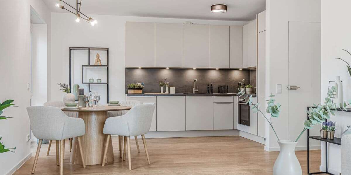 Wohnung zum Mieten in Buxtehude 897 € 60.1 m² 2 zimmer