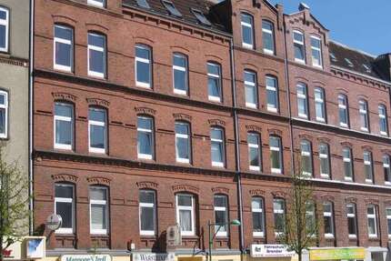 Wohnung Kiel Wik - 2 Zimmer, 53 m&sup2;, 600&euro; | Angebot:27101410