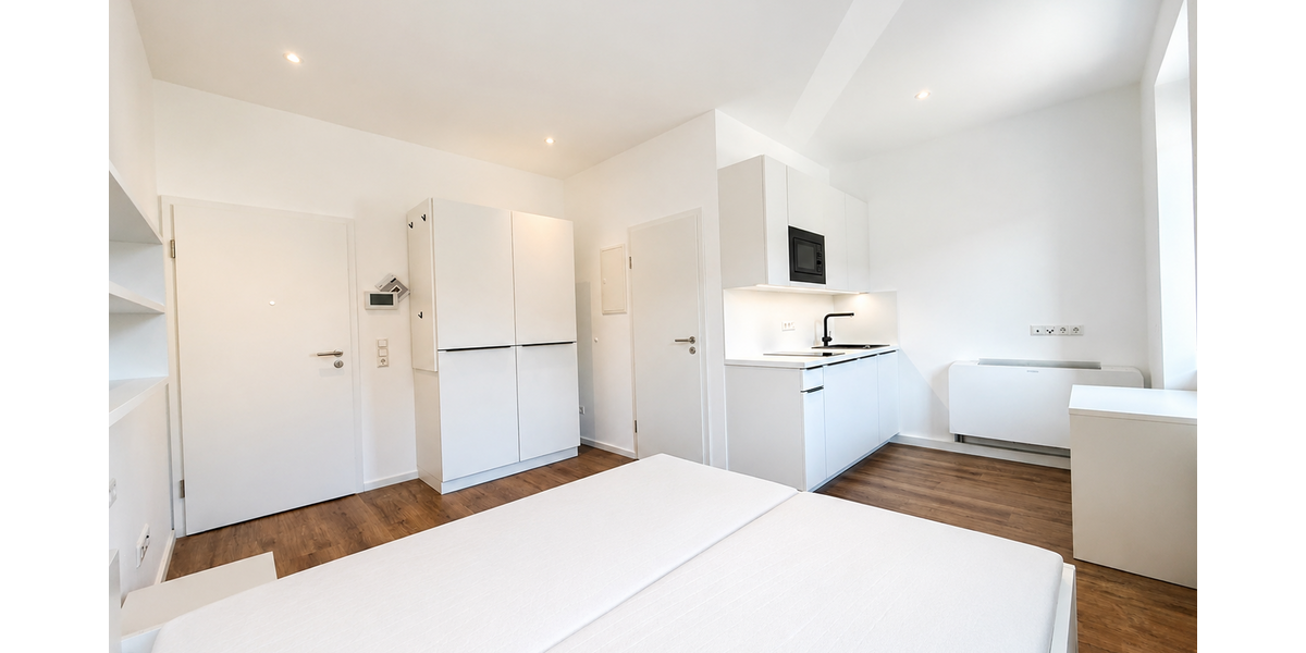 Etagenwohnung Niefern Öschelbronn - 1 Zimmer, 15 m&sup2;, 595&euro; | Angebot:27034594