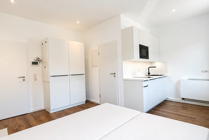 Wohnung Niefern Öschelbronn - 1 Zimmer, 15 m&sup2;, 595&euro; | Angebot:27034594