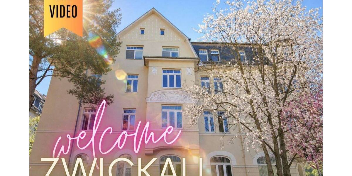 Etagenwohnung Zwickau Pölbitz - 3 Zimmer, 93 m&sup2;, 560&euro; | Angebot:26758903