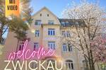 Etagenwohnung Zwickau Pölbitz - 3 Zimmer, 93 m&sup2;, 560&euro; | Angebot:26758903