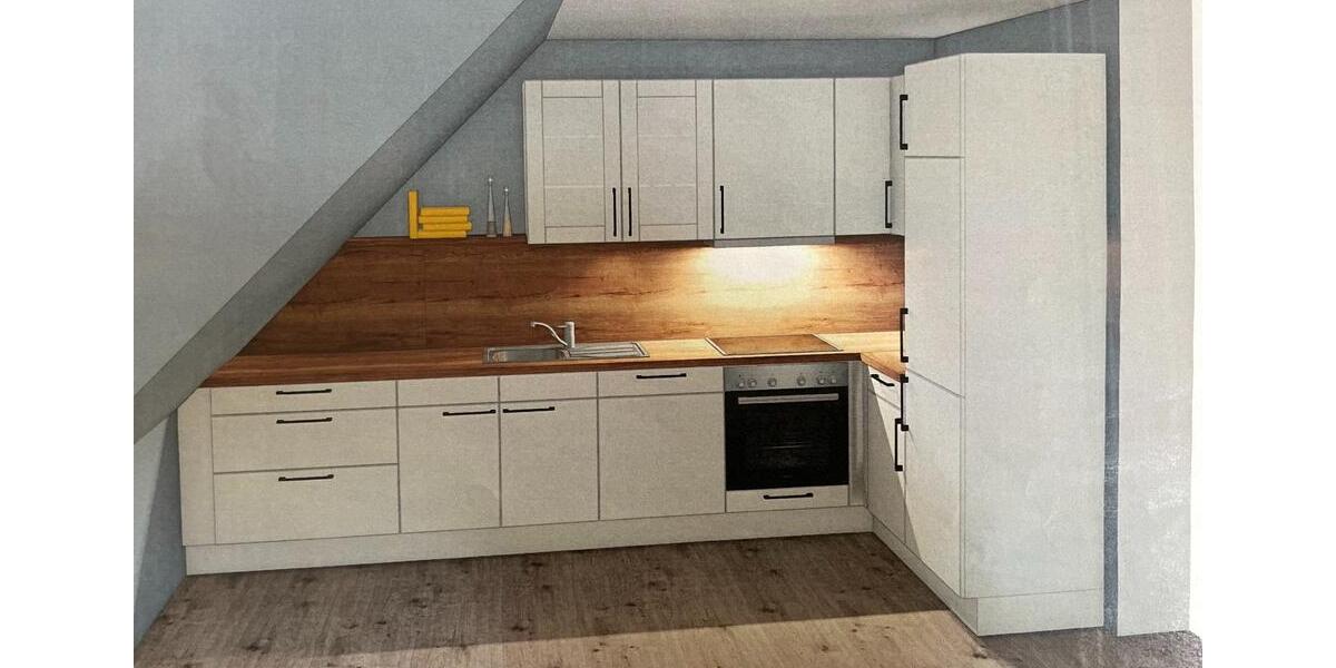 Erdgeschoßwohnung Emden Tholenswehr - 3 Zimmer, 73 m&sup2;, 880&euro; | Angebot:26517268