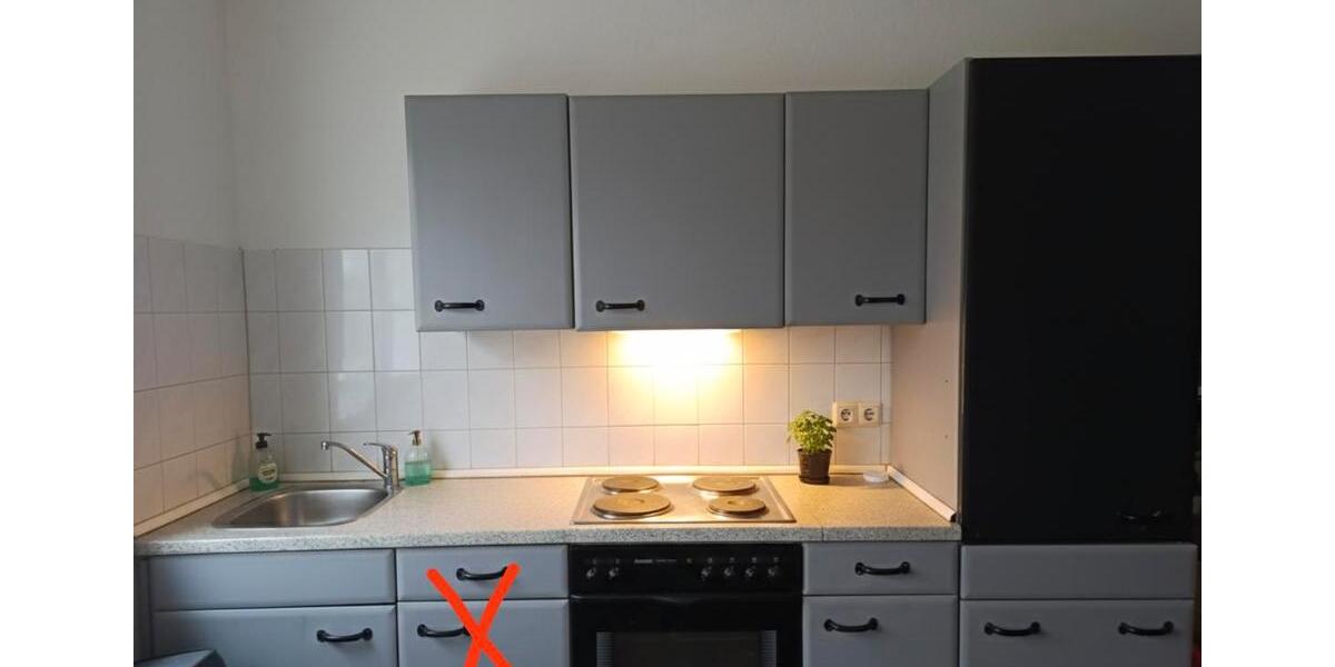Etagenwohnung Bochum Günnigfeld - 2 Zimmer, 40 m&sup2;, 305&euro; | Angebot:25053456