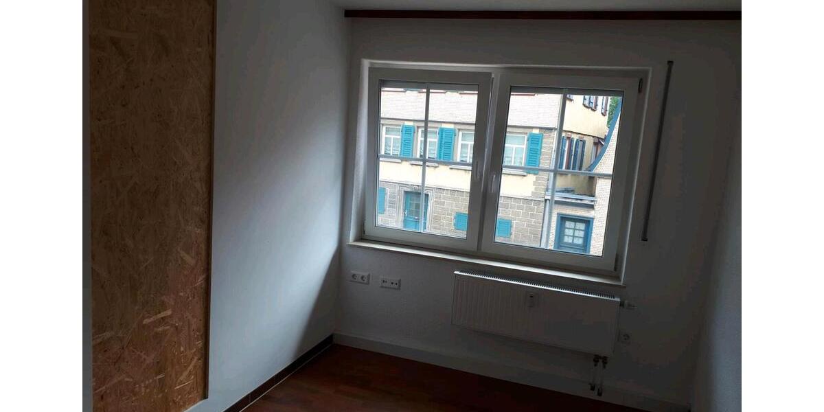 Etagenwohnung Untermünkheim - 1 Zimmer, 20 m&sup2;, 550&euro; | Angebot:25569330
