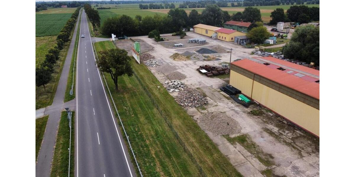 Gewerbeobjekt Rhinow - 1.500&euro; | Angebot:24627519