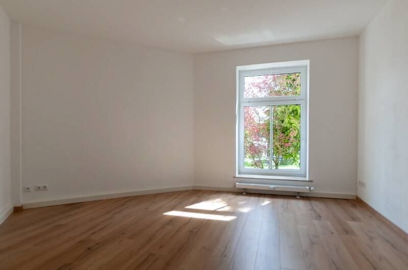 Etagenwohnung Freital Kleinnaundorf - 2 Zimmer, 57 m&sup2;, 545&euro; | Angebot:26730725