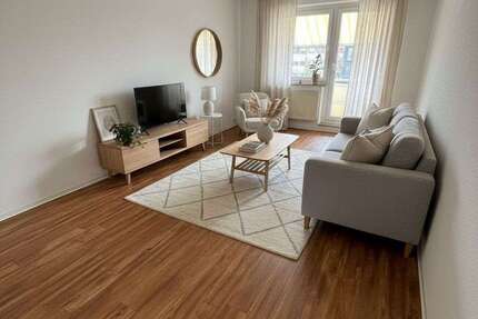 Wohnung Bernburg (Saale) Roschwitz - 2 Zimmer, 49 m&sup2;, 310&euro; | Angebot:26781685