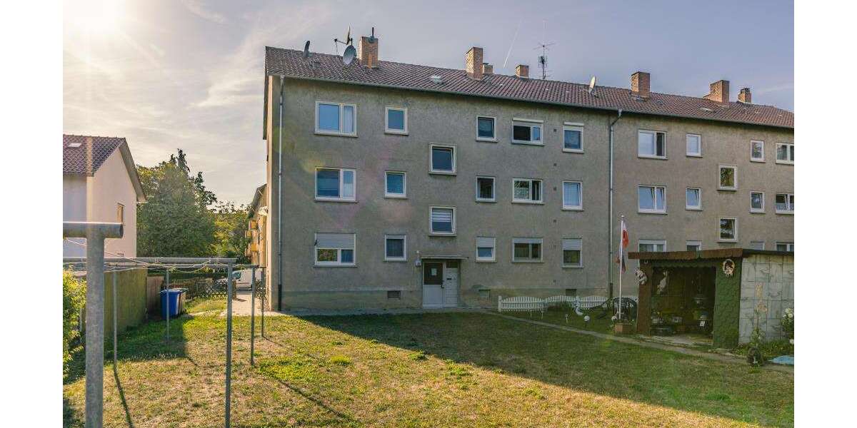 Etagenwohnung Grünstadt - 3 Zimmer, 63 m&sup2;, 639&euro; | Angebot:27352357