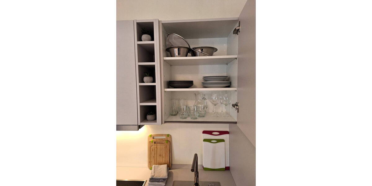Etagenwohnung Berlin Mitte - 2 Zimmer, 52 m&sup2;, 1.210&euro; | Angebot:26740619
