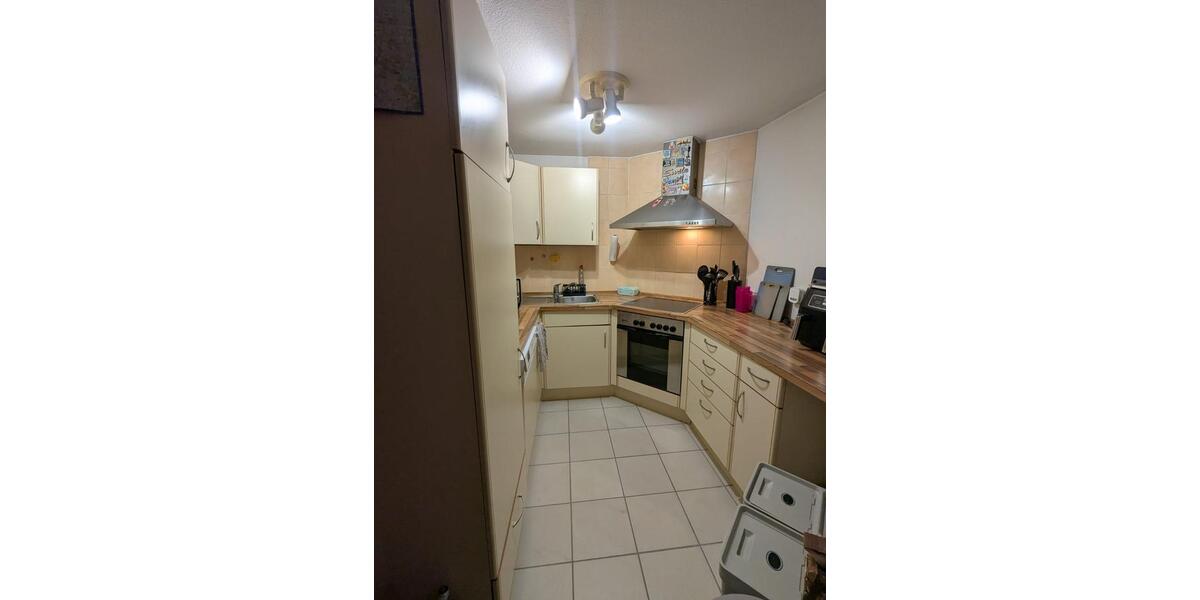 Schöne 1,5 Zi.-Einliegerwohnung mit EBK von Privat 1 zimmer