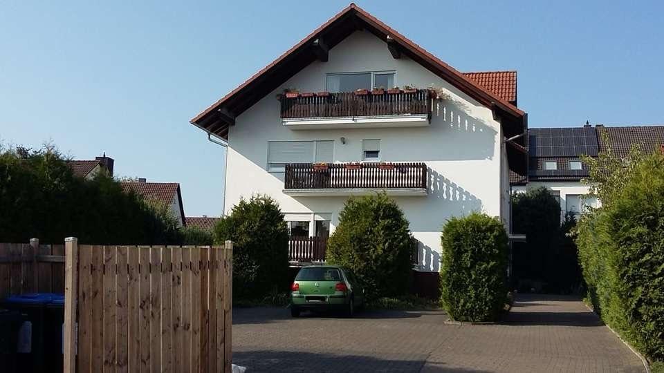Etagenwohnung Usingen - 2 Zimmer, 55 m&sup2;, 730&euro; | Angebot:26501758