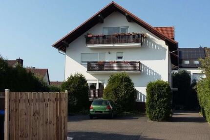 Wohnung Usingen - 2 Zimmer, 55 m&sup2;, 730&euro; | Angebot:26501758