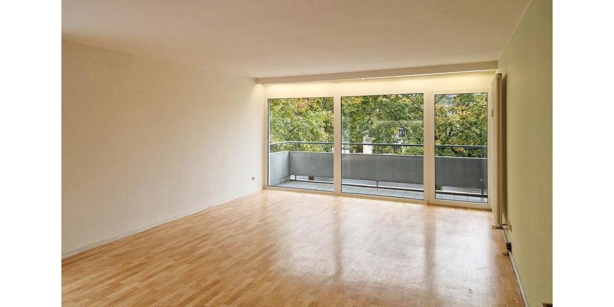 Schöne 3-Zimmer-Wohnung mit 2 großen Balkonen in Saarbrücken-Dudweiler 3 zimmer