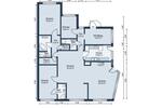 Erdgeschoßwohnung Cuxhaven Duhnen - 4 Zimmer, 140 m&sup2;, 1.300&euro; | Angebot:26572818