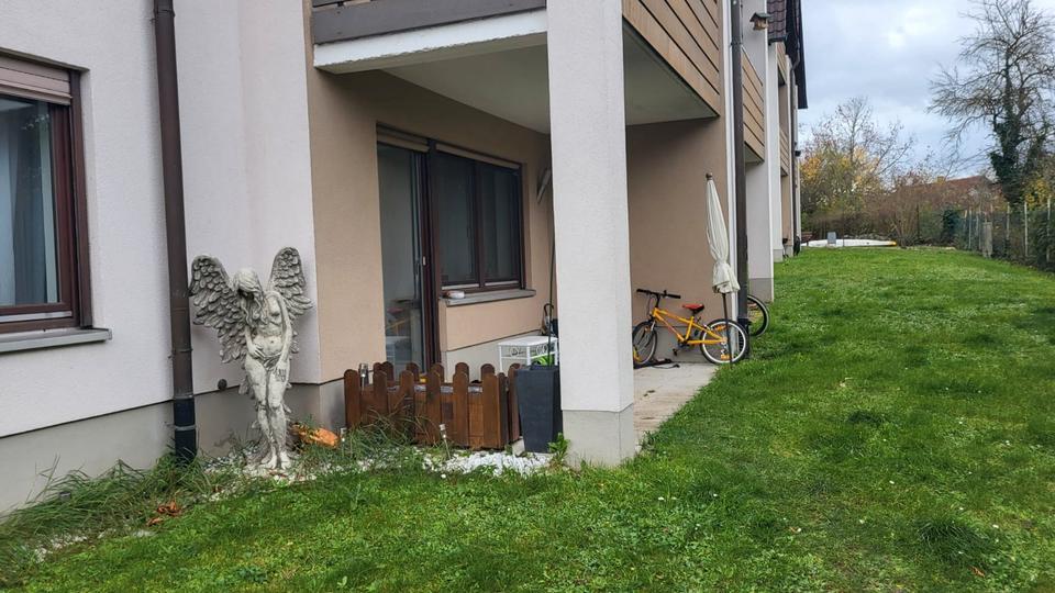 Terrassenwohnung Sennfeld - 3 Zimmer, 81 m&sup2;, 850&euro; | Angebot:26121135