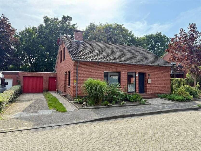 Zuhause mit Aussicht