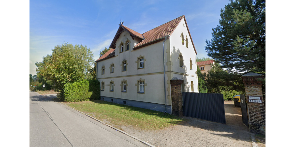 Ferienwohnung Monteurzimmer EG für 3 Personen in ruhige Lage in Massen 2 zimmer