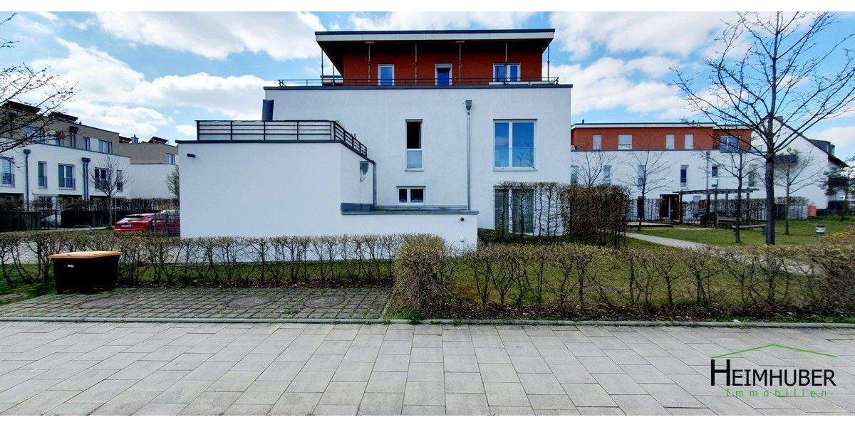Etagenwohnung München Ramersdorf-Perlach - 4 Zimmer, 108 m&sup2;, 2.200&euro; | Angebot:25896217