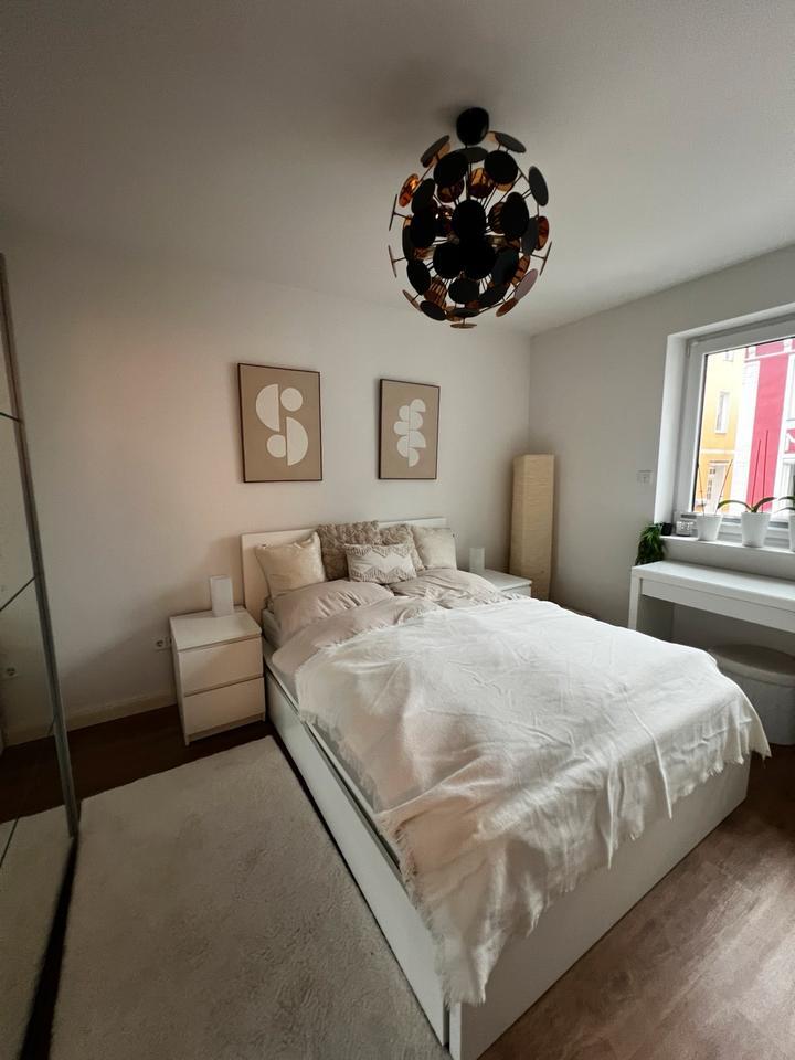 2-Zimmerwohnung zum 01.09.