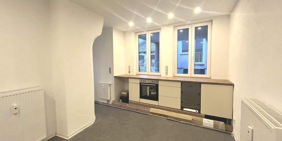 Kernsanierte Erdgeschosswohnung im Kobern-Gondorf. 2 zimmer