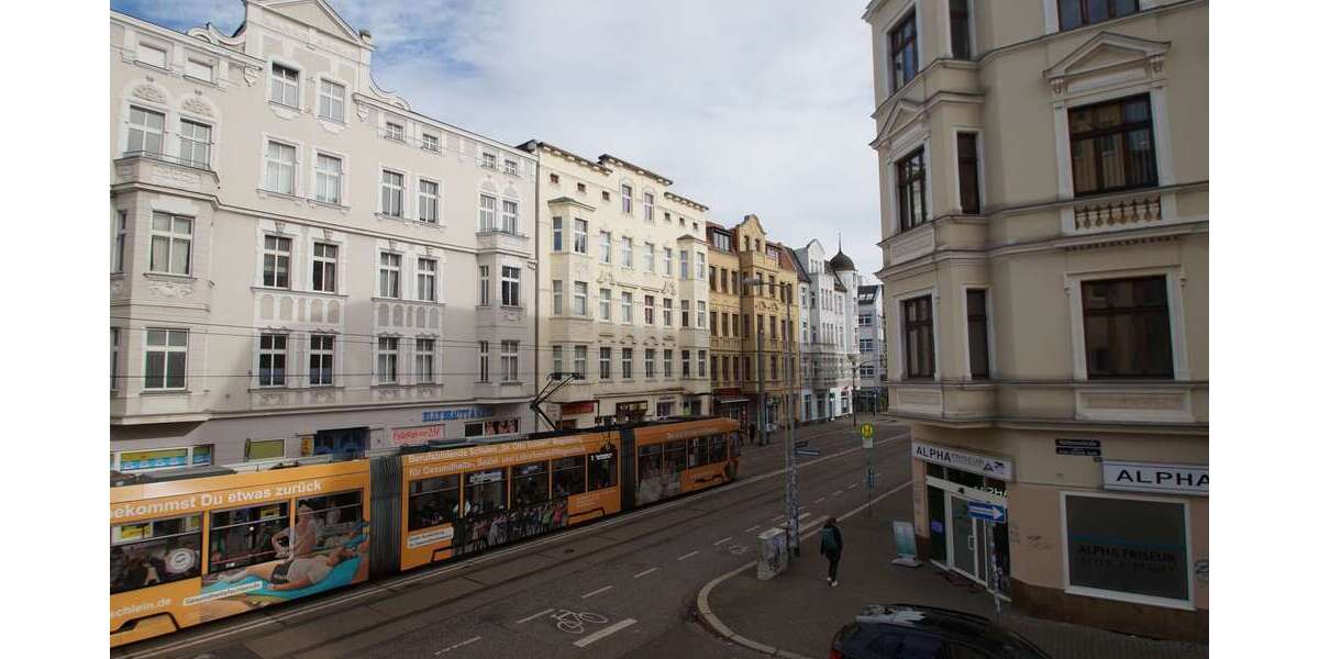 Wir renovieren für Sie! Helle Gewerbefläche (Büro, Praxis), 4 Räume, ca. 110m² in Stadtfeld-Ost! 4 zimmer