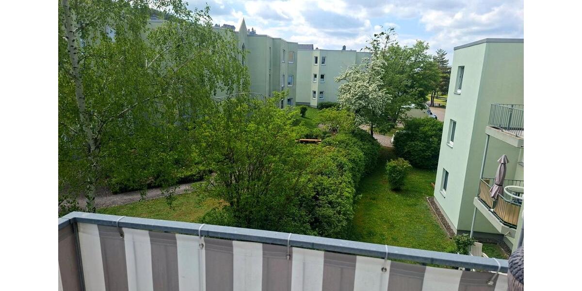 Etagenwohnung Coburg - 1.5 Zimmer, 45 m&sup2;, 410&euro; | Angebot:26658357