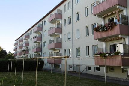 Ruhige kleine 2 Raumwohung im Zentrum