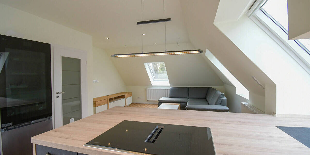 Etagenwohnung Edewecht - 3 Zimmer, 81 m&sup2;, 1.000&euro; | Angebot:26093005