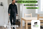 Wohnen auf Zeit Dülmen - 5 Zimmer, 100 m&sup2;, 20&euro; | Angebot:25618496