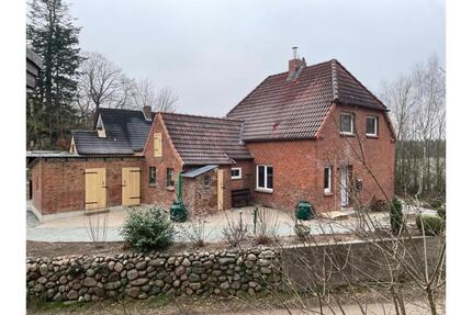 Haus mit Garten und Einstieg ins Naturschutzgebiet 5 zimmer