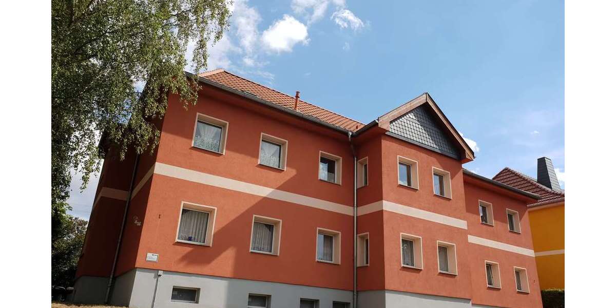Etagenwohnung Quedlinburg - 2 Zimmer, 54 m&sup2;, 380&euro; | Angebot:27253032
