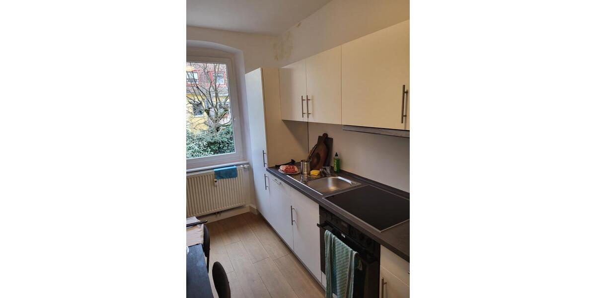 Wohnen auf Zeit Nürnberg Sankt Leonhard - 1 Zimmer, 9 m&sup2;, 430&euro; | Angebot:20317977