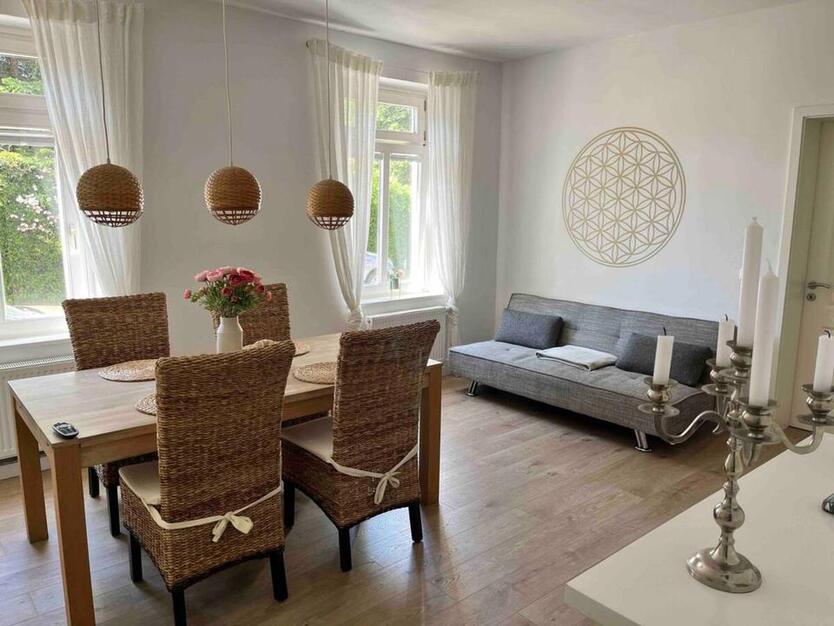 Zwischenmiete - Möblierte 3-Zimmer-Wohnung Rostock KTV ab Oktober