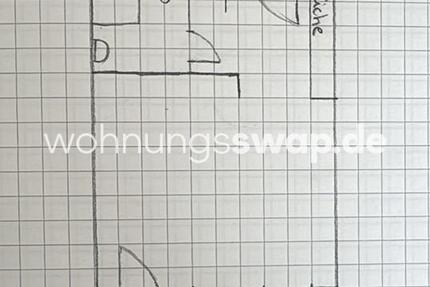 Wohnung Potsdam - 1 Zimmer, 33 m&sup2;, 380&euro; | Angebot:25909390