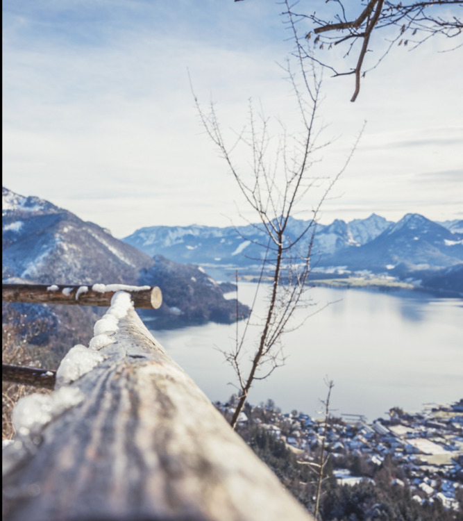 Winter am Wolfgangsee –Deine Auszeit in traumhafter Lage Jän–März 3 zimmer