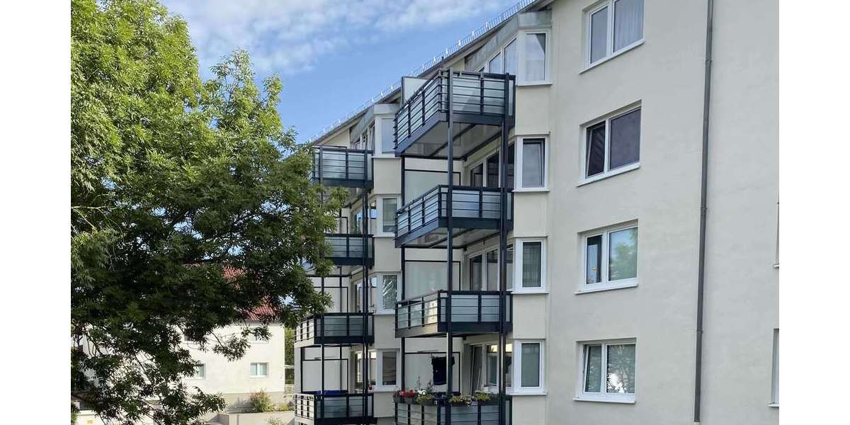Etagenwohnung Kassel Fasanenhof - 3 Zimmer, 59 m&sup2;, 487&euro; | Angebot:27004736