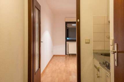 Wohnung zum Mieten in Mannheim 335 € 21 m² 1 zimmer