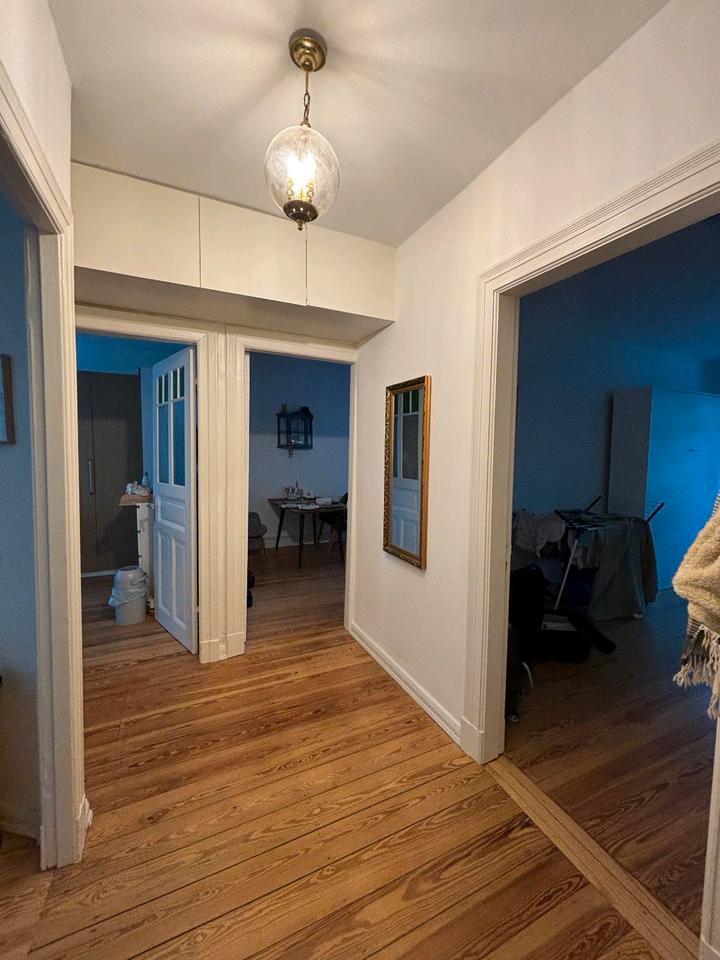Zwischenmiete: 3 Zi. Wohnung in Eimsbüttel (ab Dez oder Januar) zimmer