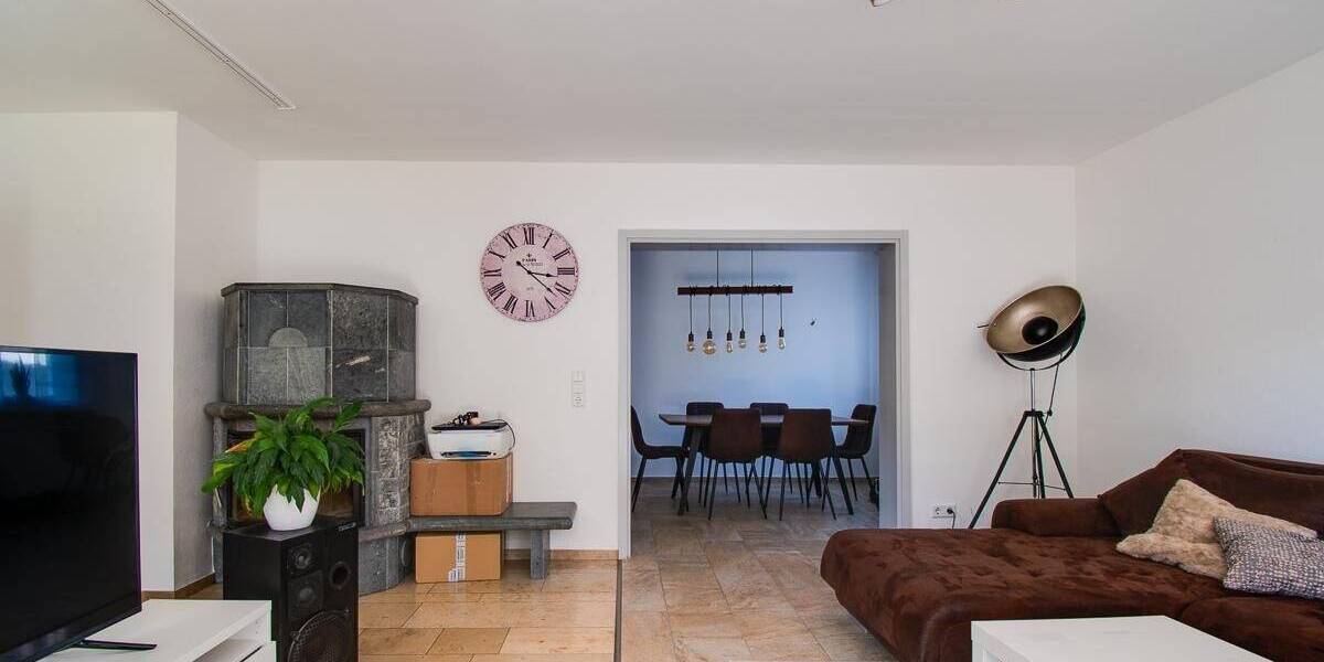 Moderne 3,5-Zimmer-Erdgeschoßwohnung mit großem Garten 3 zimmer