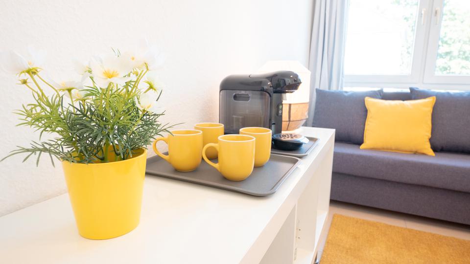 Wohnen auf Zeit Aachen Aachen-Mitte - 2 Zimmer, 40 m&sup2;, 1.000&euro; | Angebot:13964567