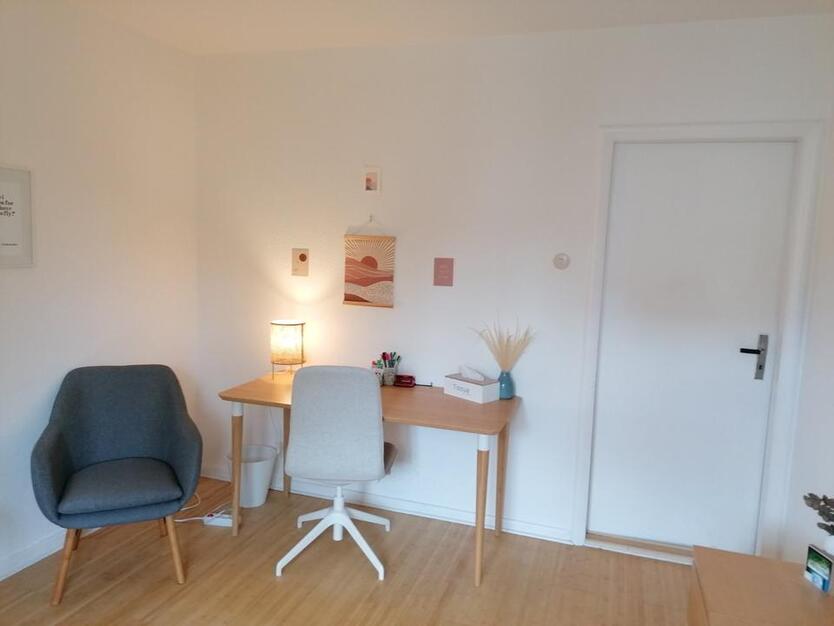 Arbeitsraum Büro im Viertel