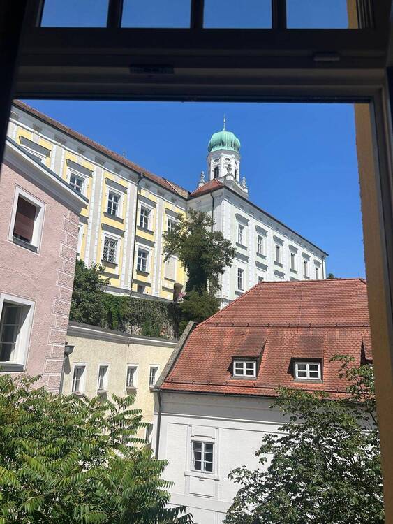 Charmante AltbauWohnung im Herzen der Passauer Altstadt