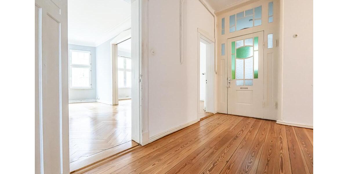 Etagenwohnung Flensburg - 1 Zimmer, 27 m&sup2;, 304&euro; | Angebot:26548883