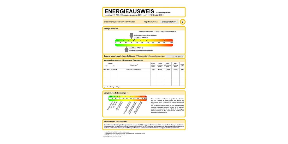 Etagenwohnung Sangerhausen - 3 Zimmer, 61 m&sup2;, 393&euro; | Angebot:26659429